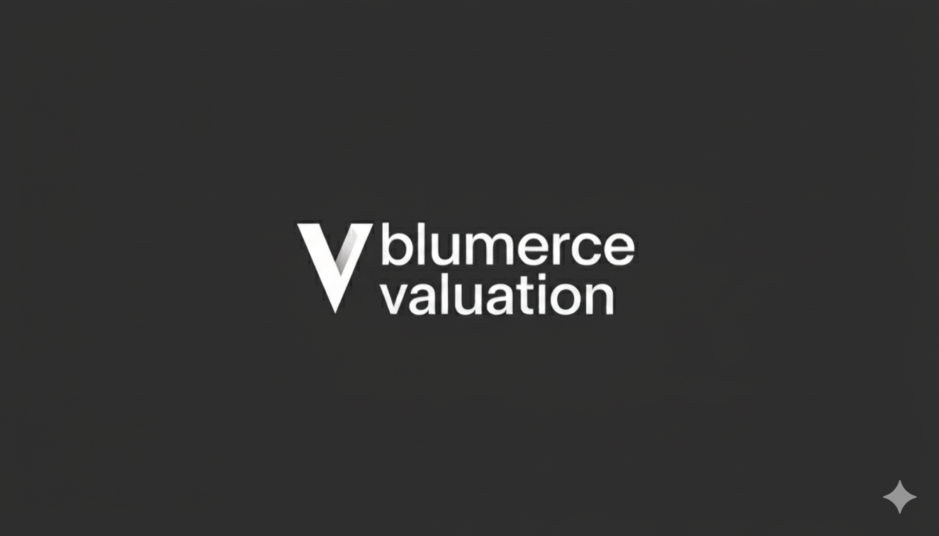 blumerce valuation tool